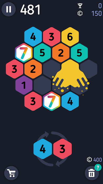 Download Make7! Hexa Puzzle App on your Windows XP/7/8/10 and MAC PC